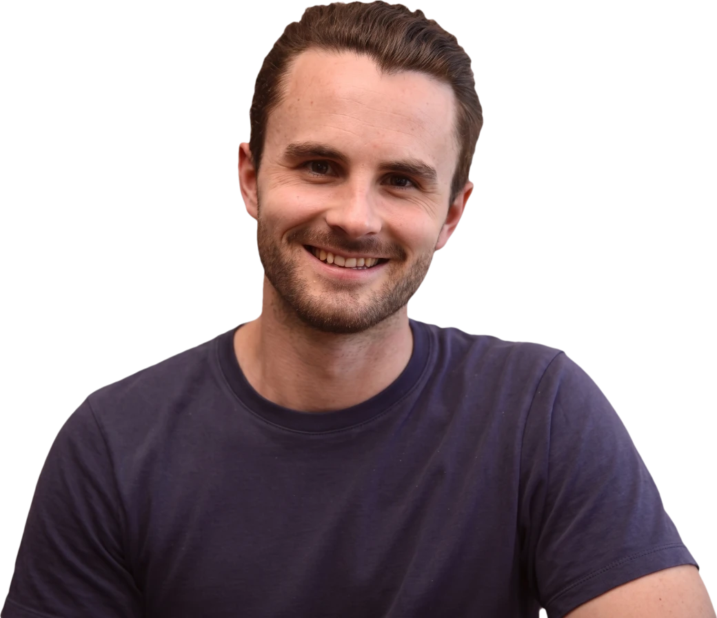 Romain, fondateur de Superclic
